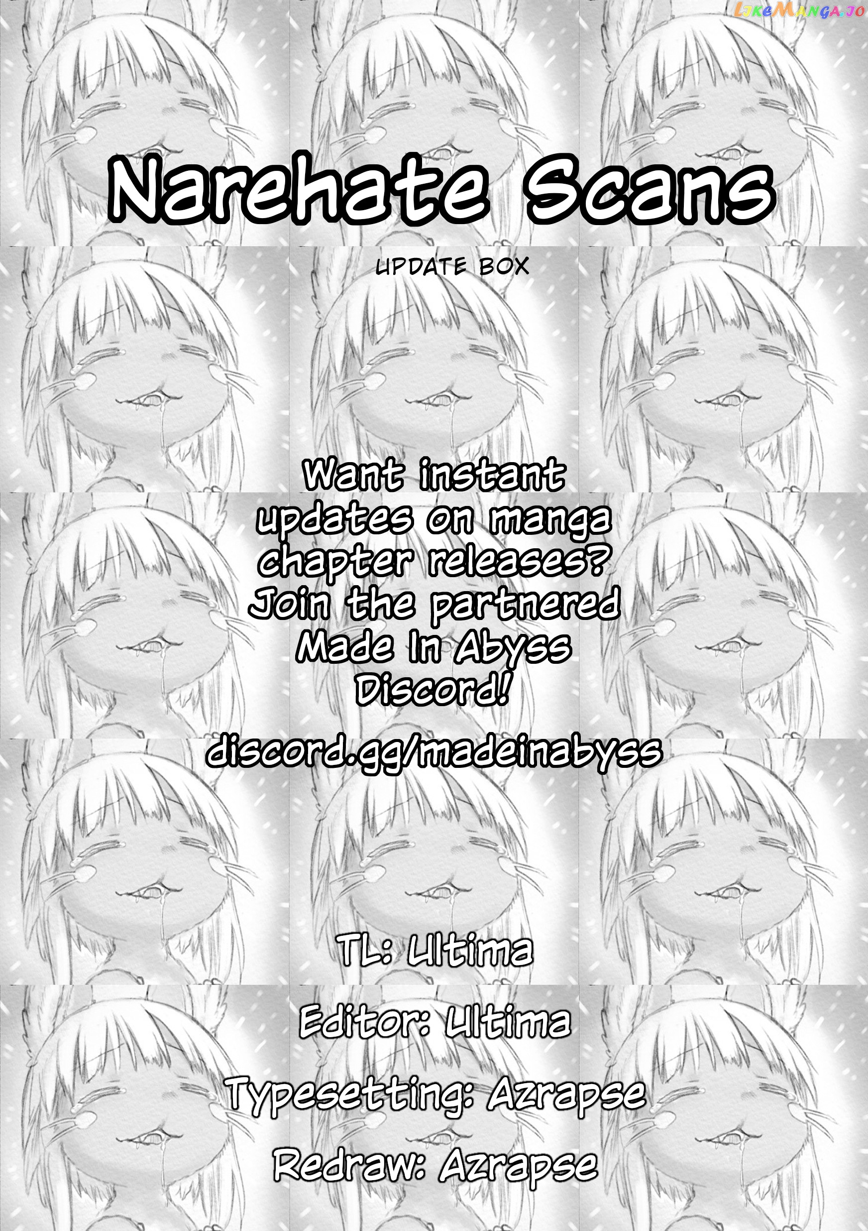 Made in Abyss, Chapter 55.5 image 29